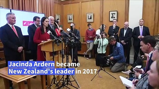 New Zealand's Jacinda Ardern: A tenure beset by crisis
