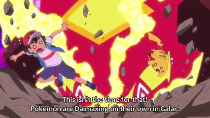 Pokemon season 23 episode  42 Preview English Subbed