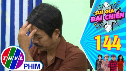 Sui gia đại chiến - Tập 144[2]: Ba Sở - Tám Tàng bị mọi người trách móc vì tính khí khó chịu