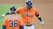 Astros Tie Series, Force ALCS Game 7