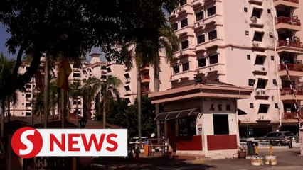 Man perishes in Sri Manja condo fire