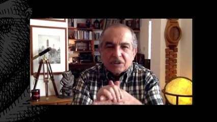 El asalto a la razón. Presenta a Rodolfo Muñiz, Cantante. Parte II