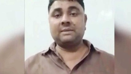 Ballia shootout main accused releases video, blames Police