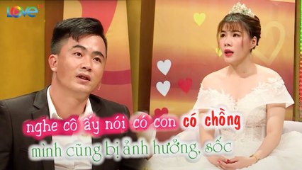 Biết bạn gái từng mang bầu với người yêu cũ, chàng trai sốc nhưng vẫn có quyết định đặc biệt