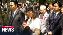 Japan PM Suga sends offering to Yasukuni Shrine for war dead: NHK