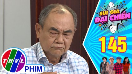 Sui gia đại chiến - Tập 145[3]: Bà nội dùng lý lẽ thuyết phục khiến ông Ba Sở phải nghe lời