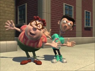 Jimmy Neutron - Eu Não Devo Te Amar