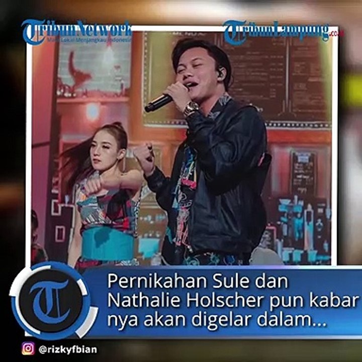 Alasan Terdalam Rizky Febian Restui Sule dan Nathalie Holscher Segera Menikah