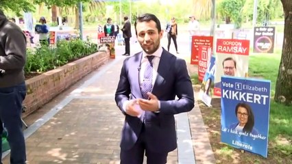 ACT Chief Minister and Opposition Leader make final pitches