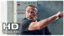 TERMINATOR 6 Official Trailer # 2 (NEW 2019) Arnold Schwarzenegger, Dark Fate Movie HD