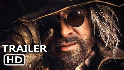 RESIDENT EVIL 8 Official Trailer (2021) Resident Evil Village Game HD