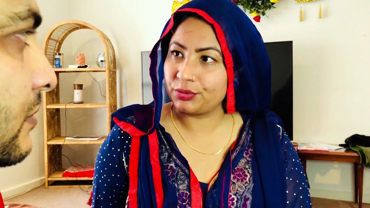 Vaddi nuh vs choti nuh  Mr Sammy Naz  Tayi Surinder Kaur  Ashwani Sharma