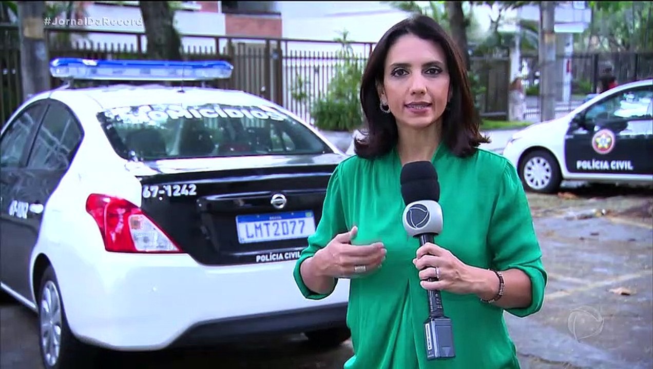 Jornal da Record 20/01/2020 Segunda-feira