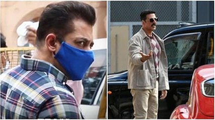 Bollywood gets back to work