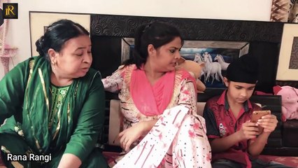 ਘਰ ਦੇ ਝਗੜਿਆਂ ਦਾ ਅਸਰ  Rana Rangi  Lovepreet Rangi  Rajinder Rozy