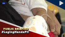 Detalye ukol sa pagpapabakuna ng mga sanggol, alamin