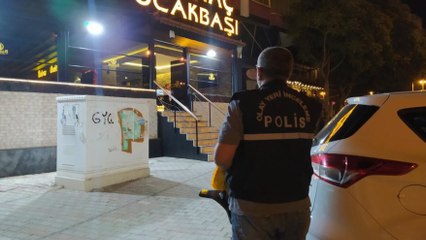 Ocakbaşında müşteriler arasında istek parça kavgası: 2’si ağır 5 yaralı