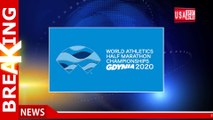 Watch the 2020 World Athletics half marathon championships