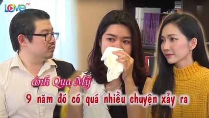 'TRỒNG CÂY SI' 1 năm crush cũng 'ĐỔ', cặp đôi lại dằn vặt YÊU XA GẦN 1 THẬP KỶ giữa Mỹ và Việt Nam