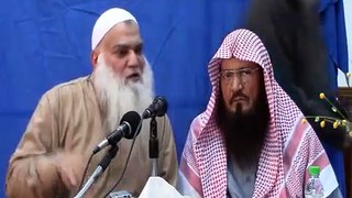 Jinnat - nazar our  jadu  Our Is ka  Ilaj - Sheikh Iqbal Salafi- Alkhobar part-1