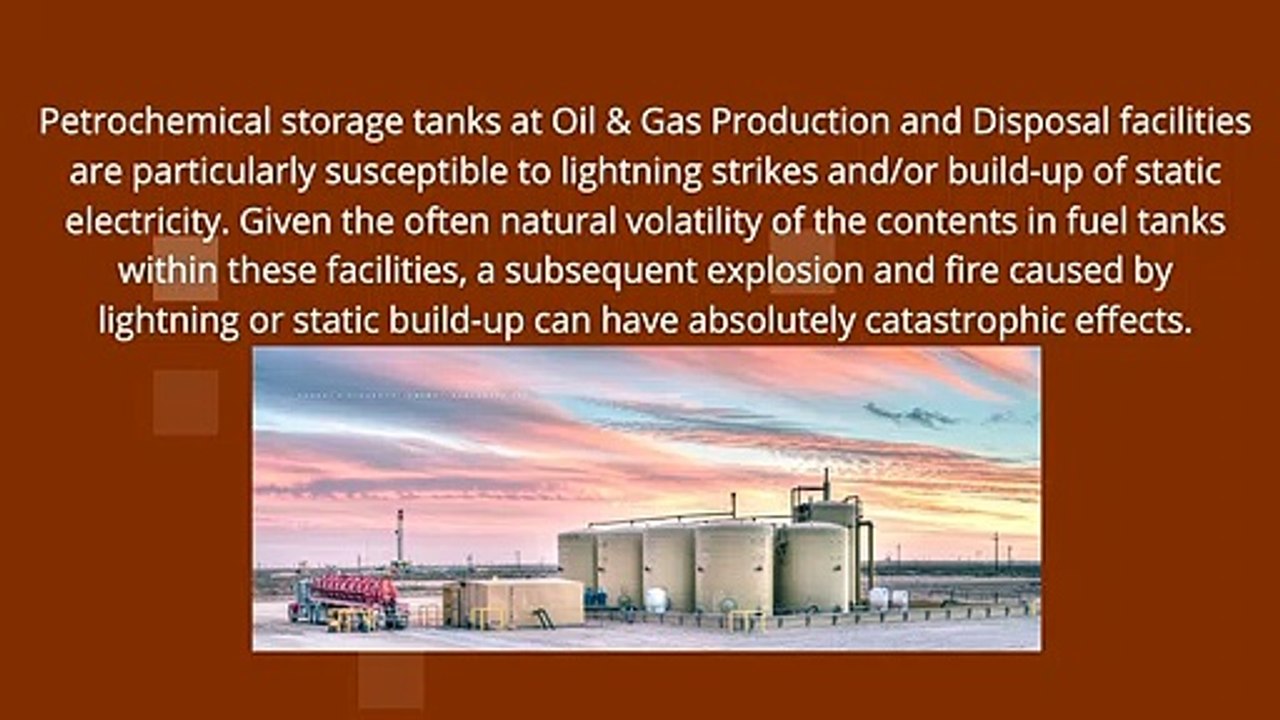 No. 1 Fuel Tank Lightning Protection Solution