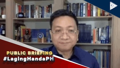 Mahalagang update kaugnay sa mga ipinatutupad na guidelines ng LGUs