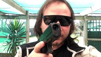 Glock 19 GEL BLASTER