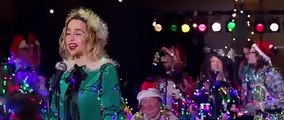 Emilia Clarke singing “Last Christmas “ ( full version) (1)