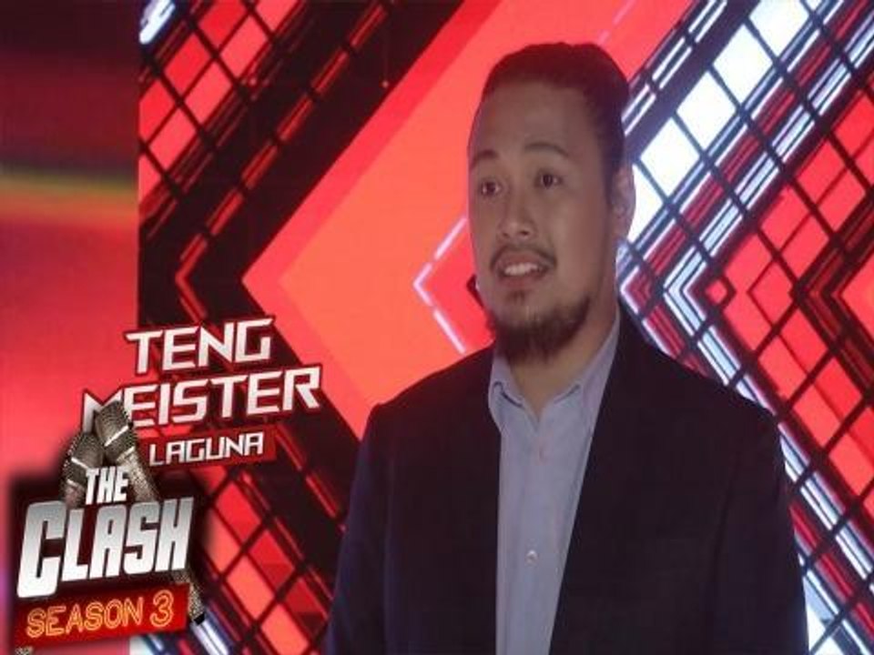 The Clash 2020: E-sports shoutcaster na si Teng Meister, ready to gank sa 'The Clash!'| Exit Interview
