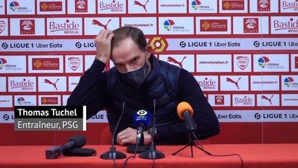 Thomas Tuchel impressionné par Kylian Mbappé