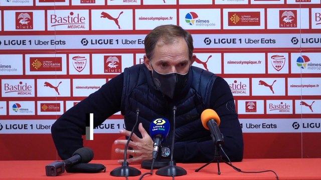 Thomas Tuchel assure que Neymar sera là contre Manchester United