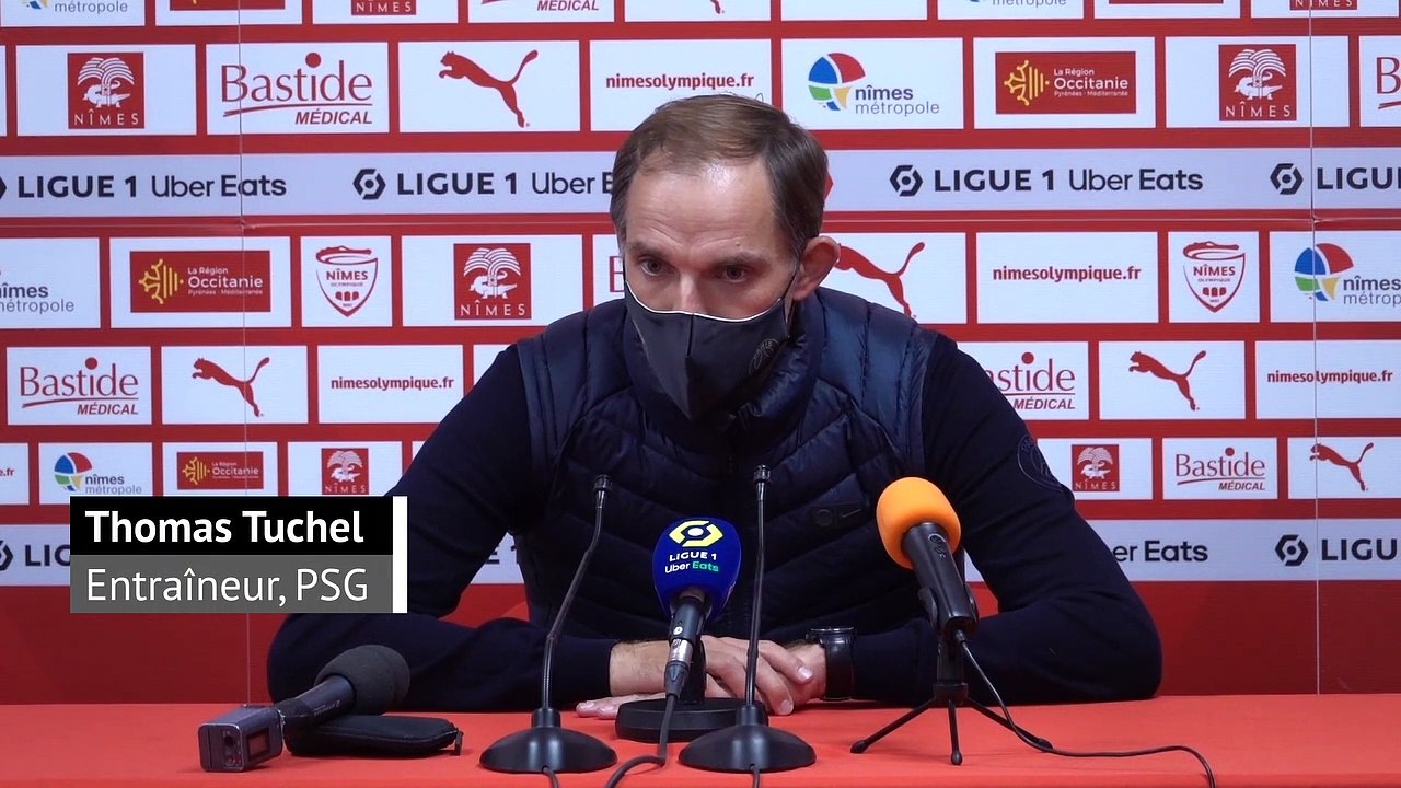 Thomas Tuchel juge les débuts de ses recrues
