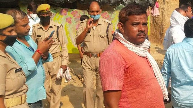 Barabanki Rape Case: Victim's relative confesses the crime