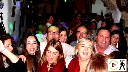 2017-12-21 FOTOS FIESTA DE NAVIDAD EN BAR ALCARAVAN