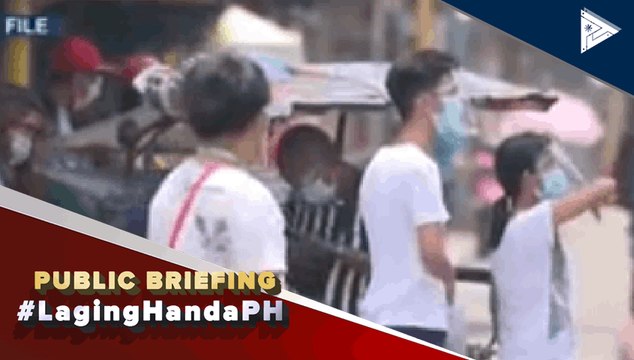 Alamin ang mga update ukol sa COVID-19 mula kay DOH Spokesperson, Usec. Maria Rosario Vergeire