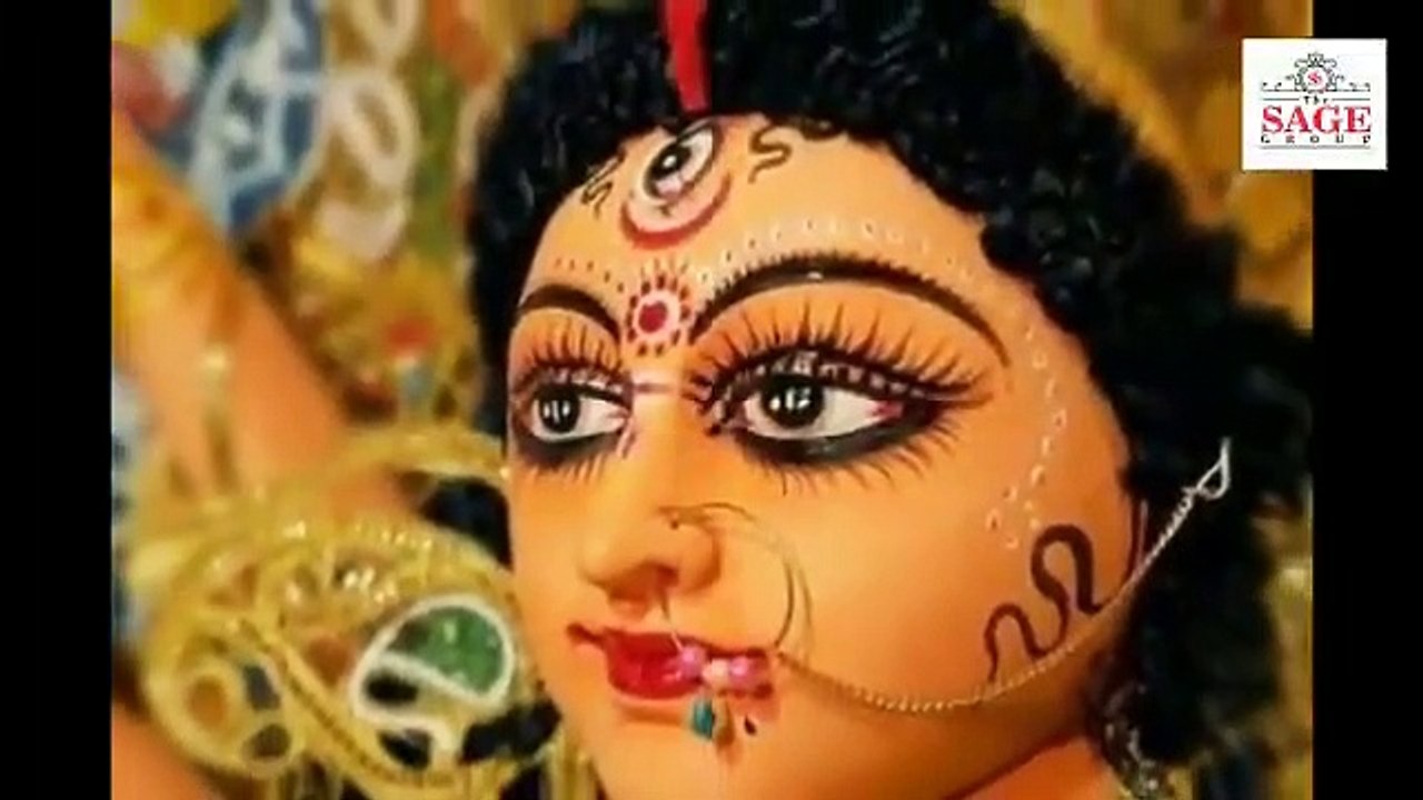 Maa Shailputri – Happy Navratri