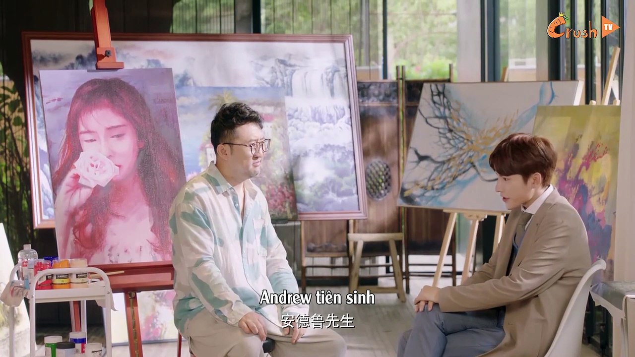 [Vietsub] HOA NỞ NGÀY NẮNG 《花開有晴天》 (Flowers Bloom In Love) Tập 11