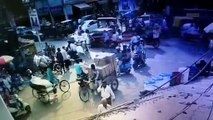 कलक्टरगंज में शातिर चोरों का गैंग सक्रिय रिक्शे पर लदे समान को खुलेआम उड़ाते है शातिर चोर