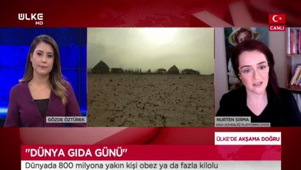 Gözde Özyürek ile Akşama Doğru - Nurten Sırma | Yavuz Selvi | 16 Ekim 2020