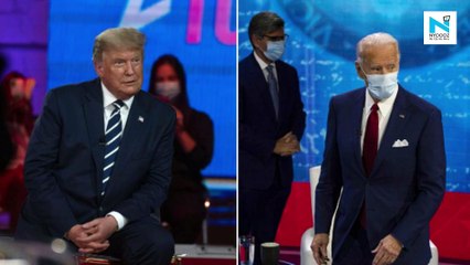 ‘Joe Biden is a disaster, corrupt politician': Donald Trump