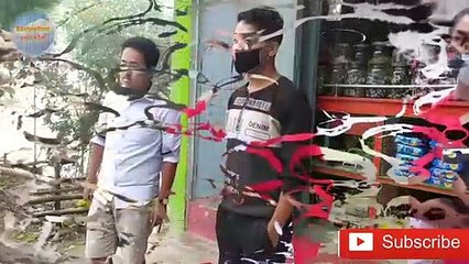 New_Nepali_viral_video_about_corana_virus_By_Darjeelingmusic_|_official_video