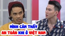 CHÀNG QUEER HẠNH PHÚC KHI SỐNG Ở VIỆT NAM, SAU KHI CHẠY TRỐN KHỎI MỸ | CO