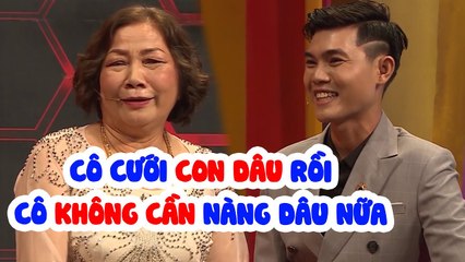 CÓ ĐƯỢC CHÀNG DÂU QUÁ HOÀN HẢO, MẸ CHỒNG KHẲNG ĐỊNH KHÔNG THÈM NÀNG DÂU NÀO KHÁC | MCND