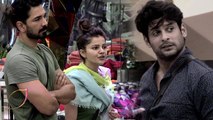 Bigg Boss 14 Promo: Rubina Dilaik Siddharth's heated argument about cooking duties | FilmiBeat