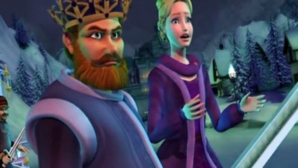 Barbie and the Magic of Pegasus [ English ].