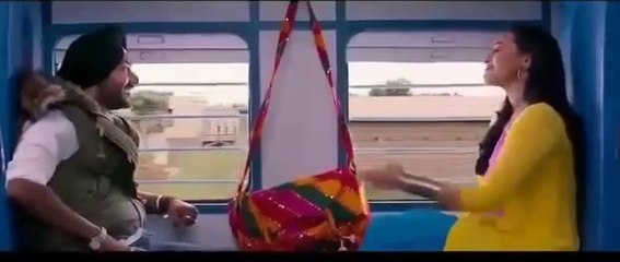 son of sardar comedy scene tony