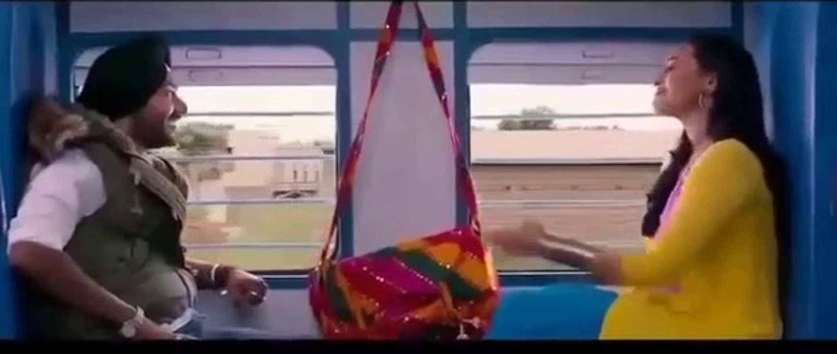 son of sardar comedy scene tony