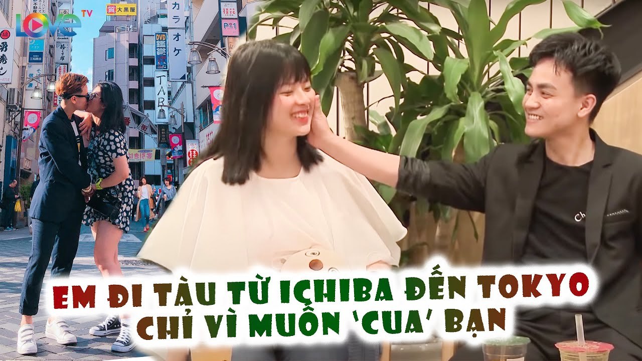 Vô tình gặp nhau ở Nhật, cặp đôi đồng tính có chuyện tình SIÊU ĐÁNG YÊU làm ai cũng ghen tị