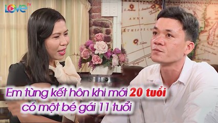 20 tuổi kết hôn rồi đổ vỡ, mẹ đơn thân mở lòng tìm điểm tựa sau 7 năm khóa cửa lòng