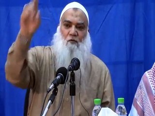 Jinnat - nazar our jadu Our Is ka Ilaj - Sheikh Iqbal Salafi- Alkhobar Part-2